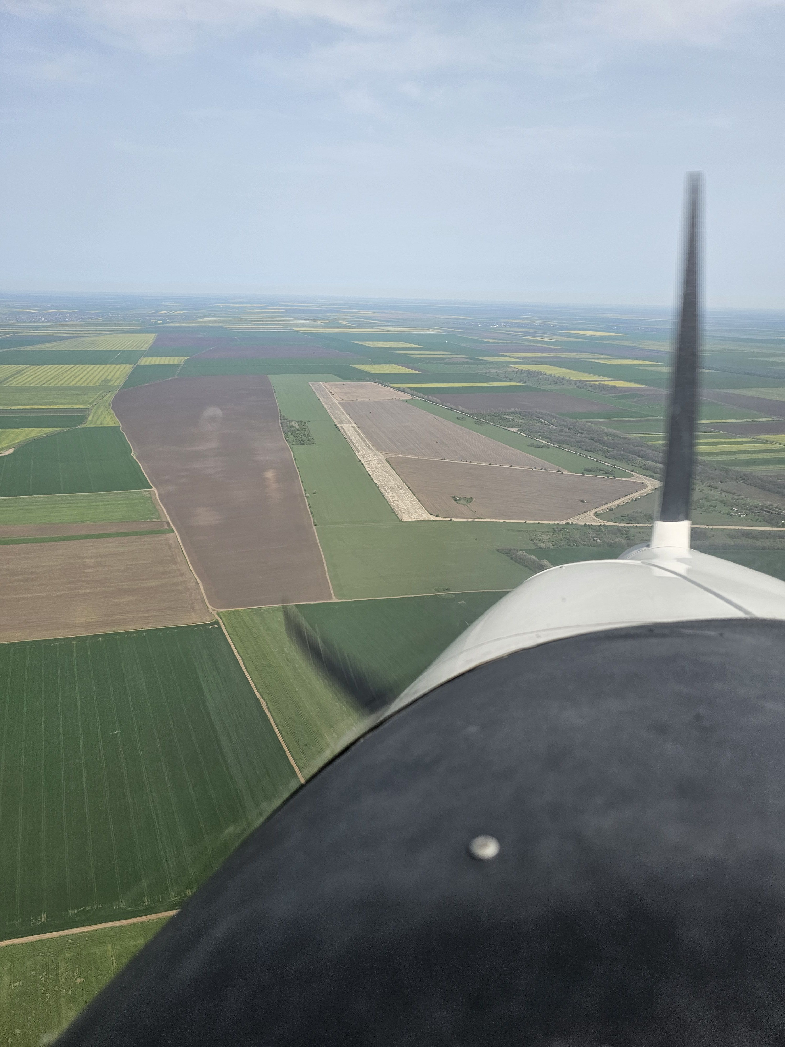 Aerodromul Alexeni