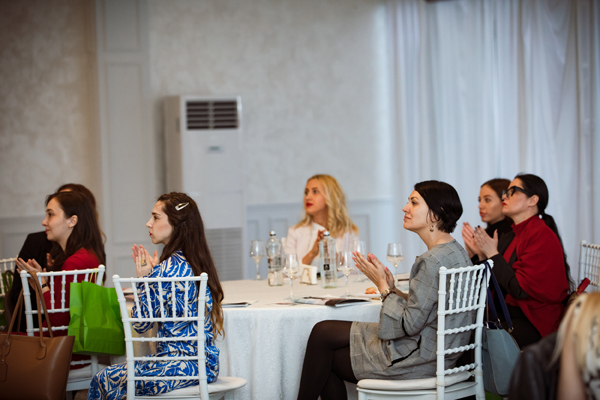 elite business women