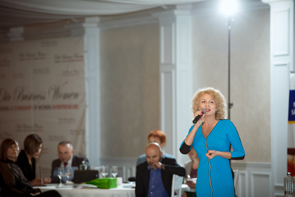 elite business women