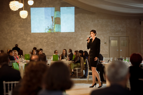 elite business women