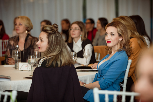 elite business women