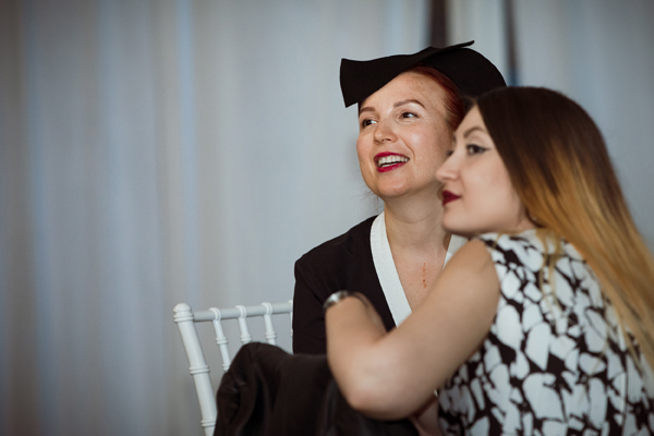 elite business women