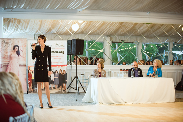 elite business women