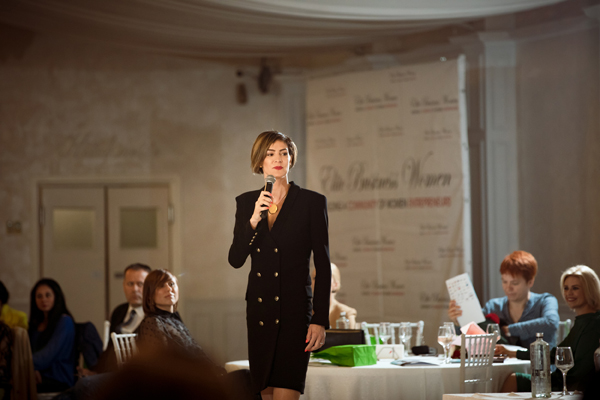 elite business women