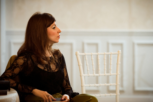 elite business women