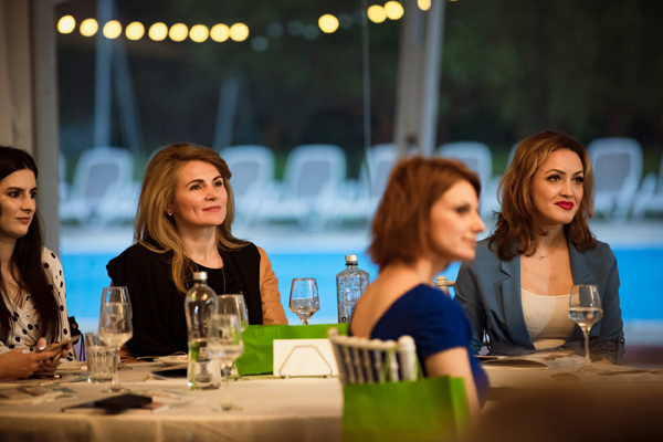 elite business women