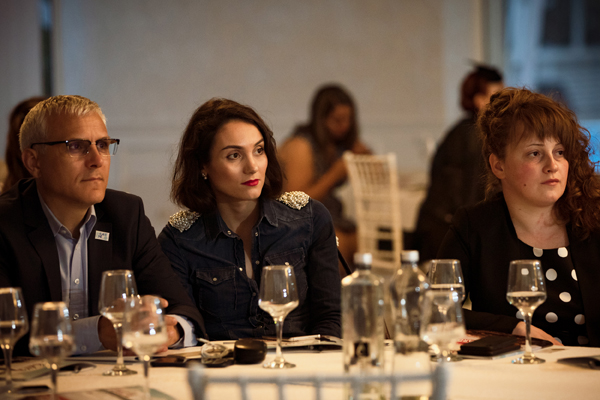 elite business women