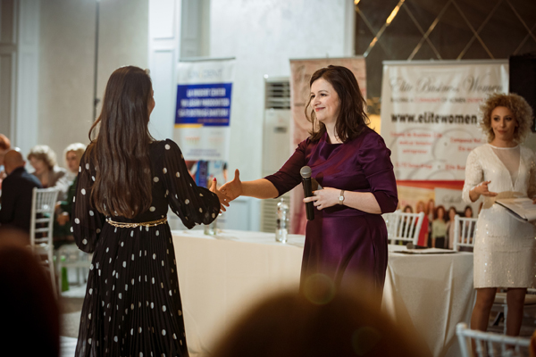 elite business women