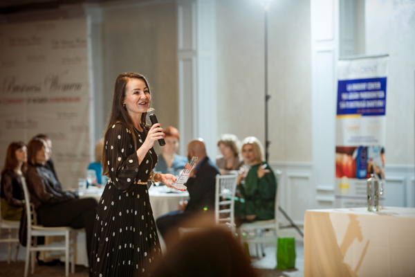 elite business women