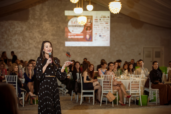 elite business women