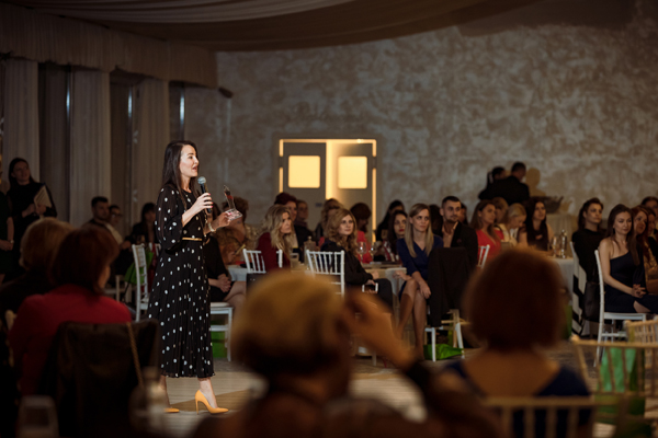 elite business women