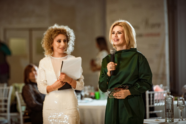 elite business women