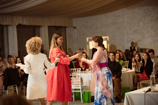 elite business women