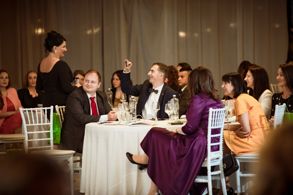 elite business women