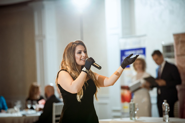 elite business women