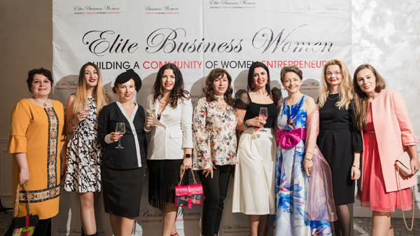 elite business women