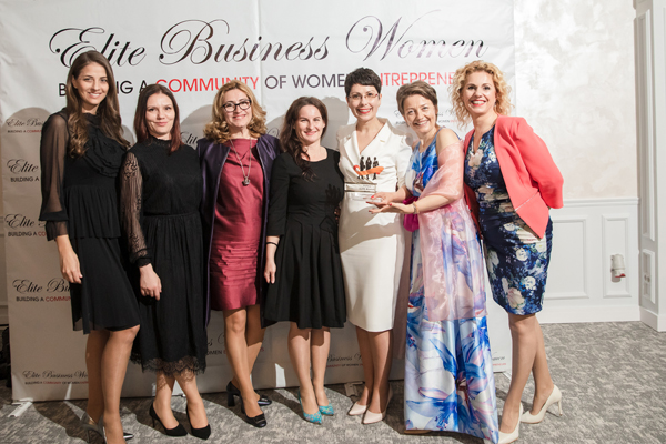 elite business women