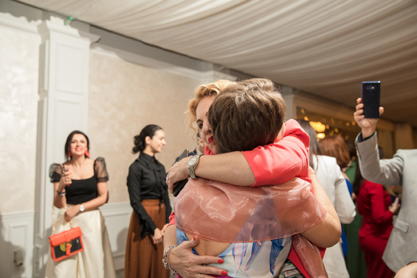 elite business women