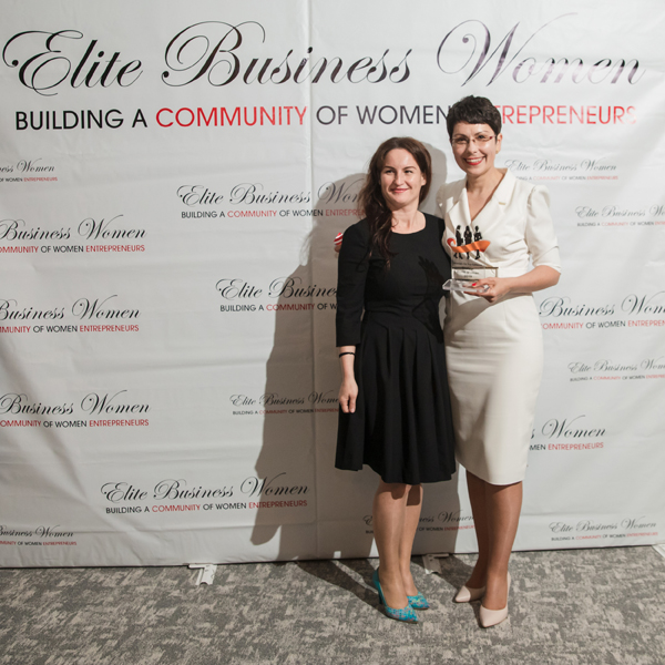 elite business women