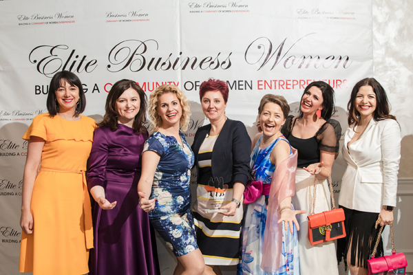 elite business women