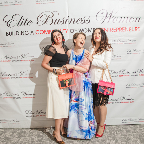 elite business women