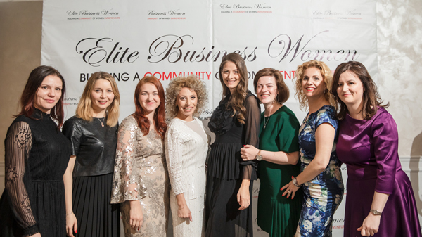 elite business women