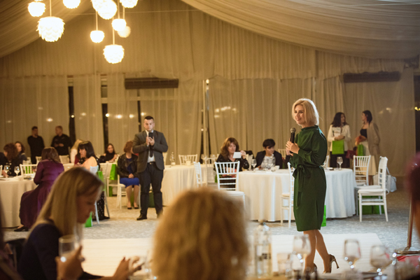 elite business women