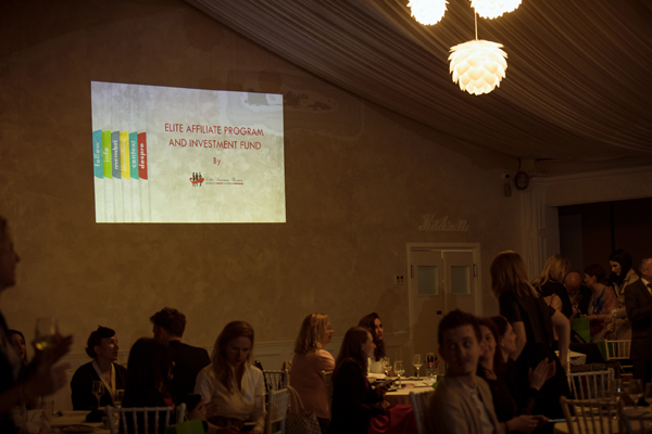 elite business women