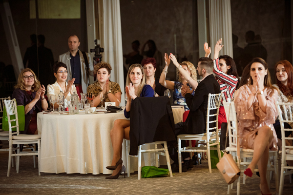 elite business women