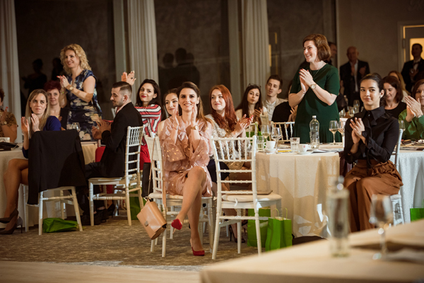 elite business women