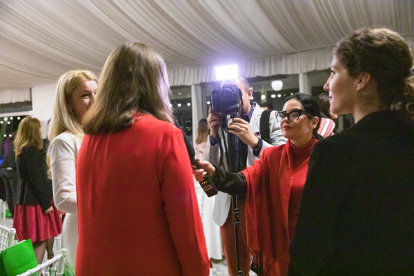 elite business women