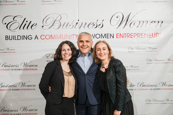 elite business women