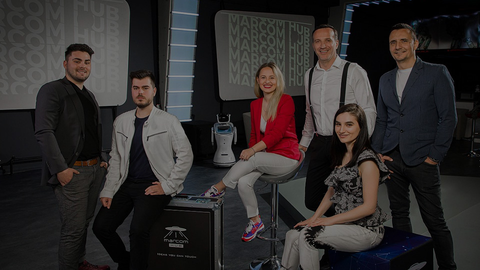 Corporate Portrait & Headshots