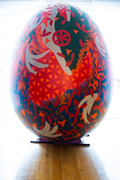 Ouă pentru Grivita53-primul teatru construit împreună