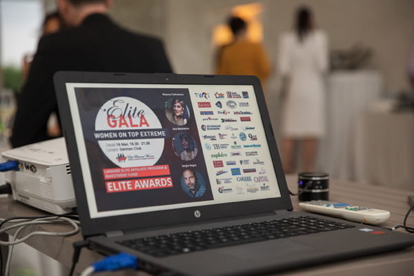 elite business women