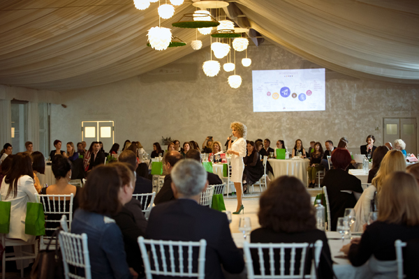 elite business women