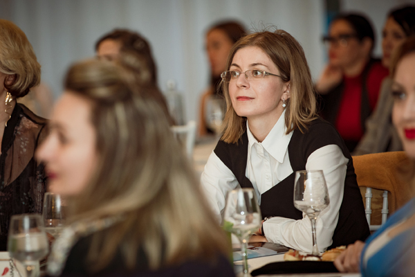 elite business women