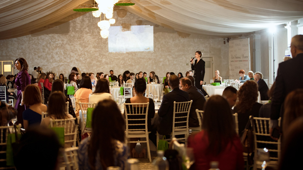 elite business women