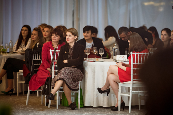 elite business women