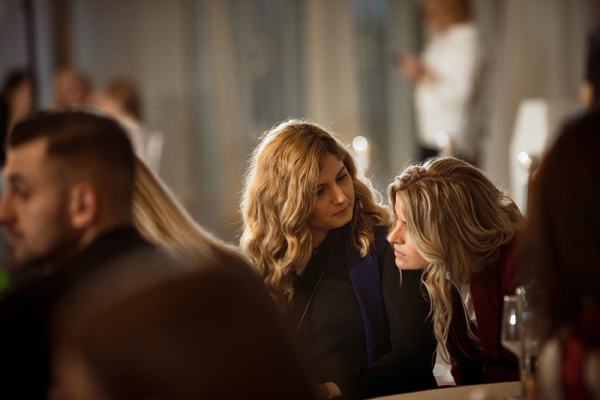 elite business women