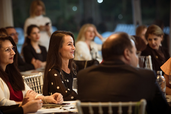 elite business women