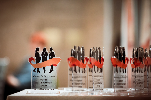 elite business women