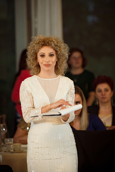 elite business women