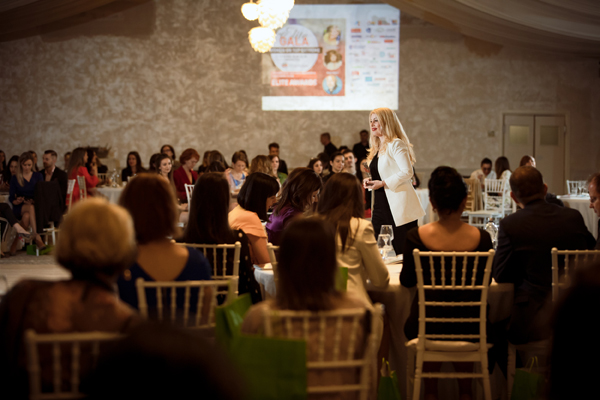 elite business women