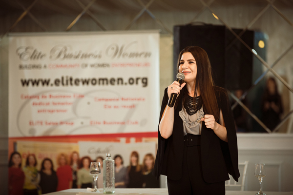 elite business women