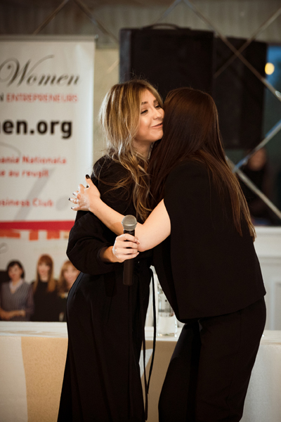 elite business women