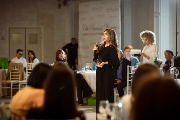 elite business women