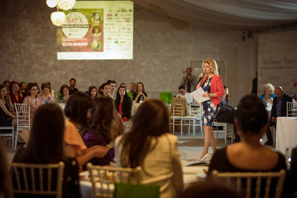 elite business women