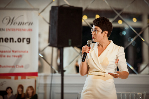 elite business women