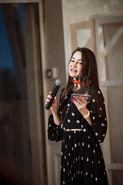 elite business women